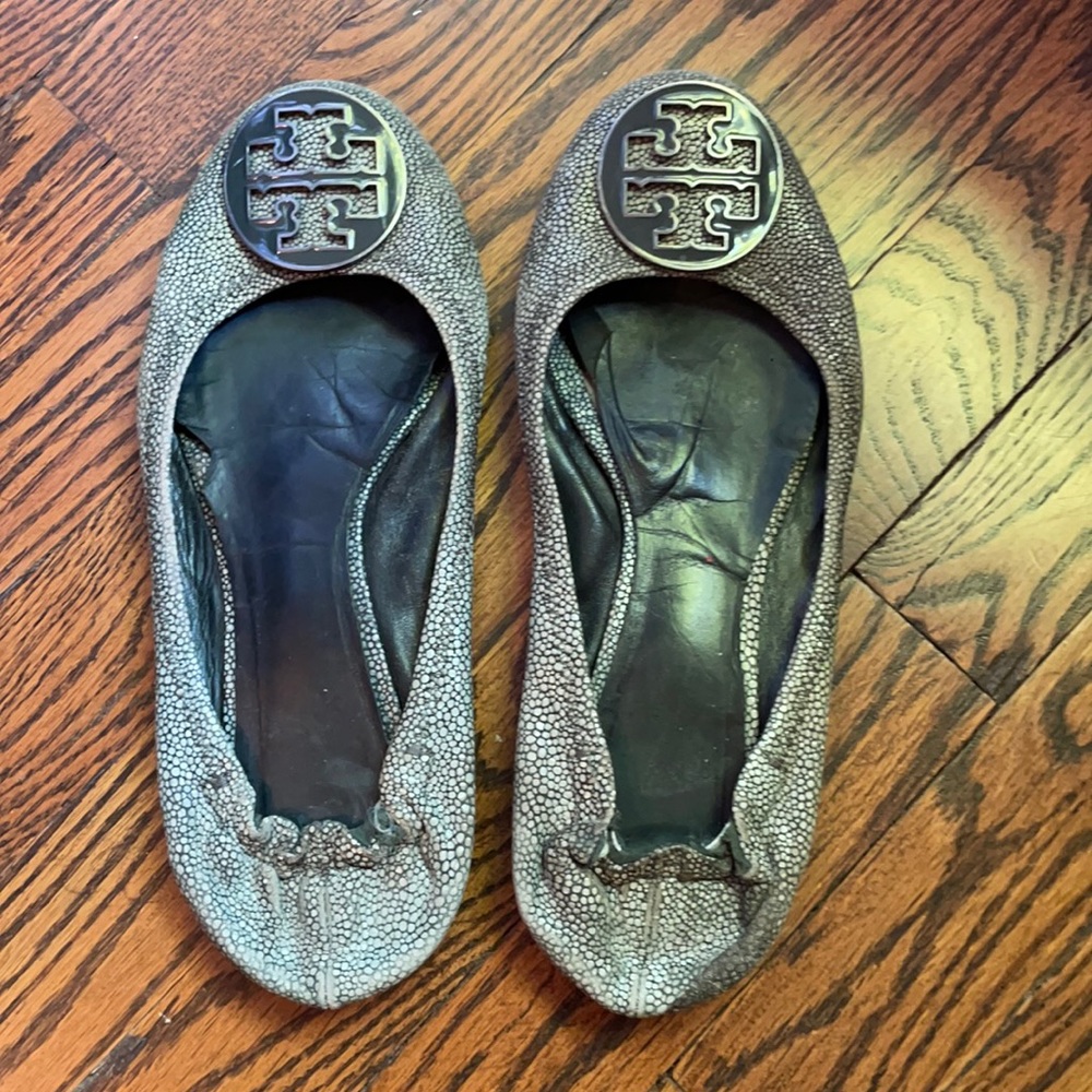 Tory Burch flats!